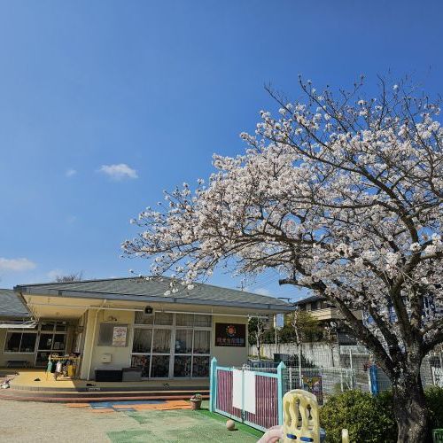 入園、進級式